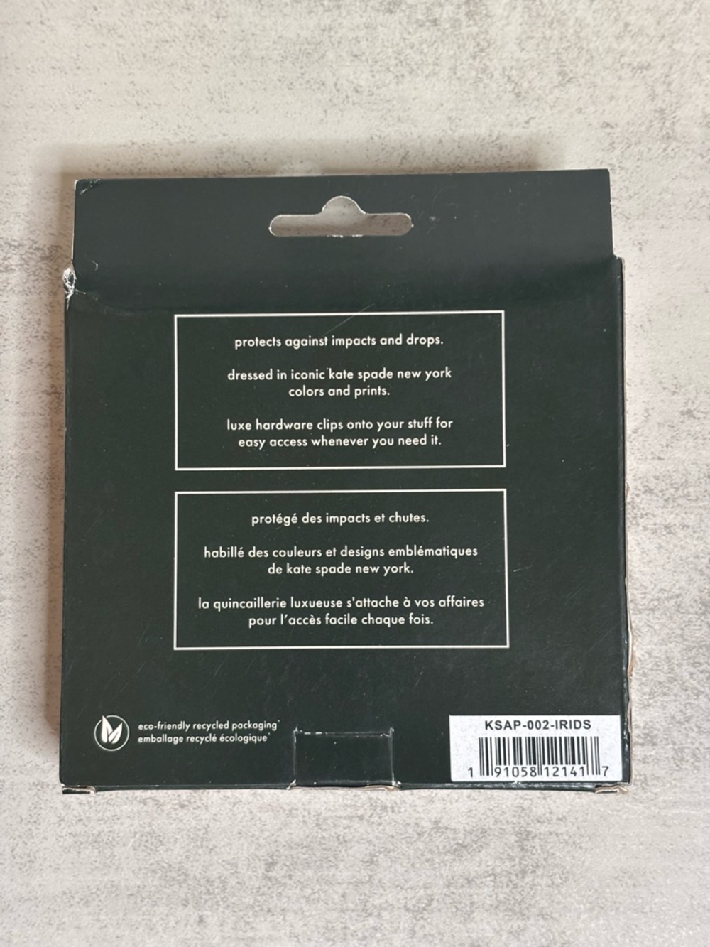 Kate Spade Iridescent AirPods Pro Case - Picture 5 of 7